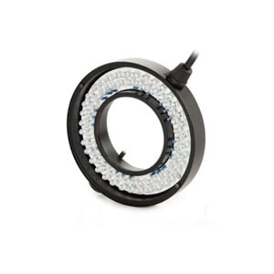 Euromex Ringlicht LE.1991, 72 LED's, segmentcontroller