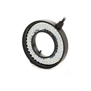 Euromex Ringlight LE.1991, 72 LEDs, segmental controller