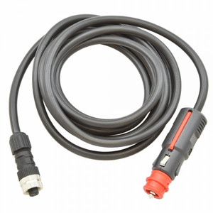 PrimaLuceLab 12V power cable with cigarette plug for Eagle - 250cm