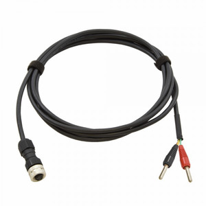 PrimaLuceLab Cable de alimentación para EAGLE con conector de banana, 12V, 250 cm