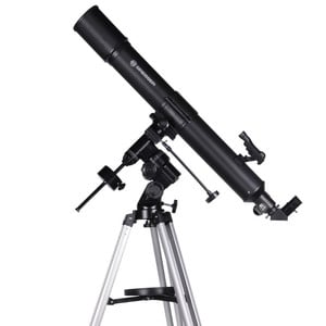 Bresser Telescope AC 80/900 Quasar EQ-Sky Carbon Design