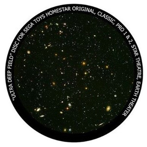 Redmark Disc for Sega Toys Homestar Pro Hubble Ultra Deep Field