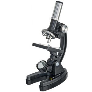 National Geographic Microscope set, 300X-1200X (including case)