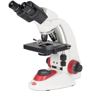 Motic Microscope RED220, bino, 40x - 1000x