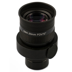 APM Reticle eyepieces 70° 20mm 1.25''