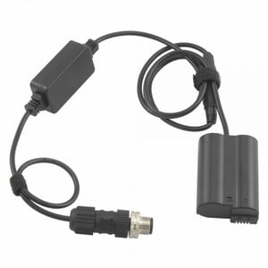 PrimaLuceLab EAGLE stroomkabel, voor Nikon D3100, D3200, D3300, D5100, D5200, D5300, D5500