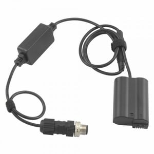 PrimaLuceLab Eagle-compatible power cable for  Canon EOS 1100D, 1200D, 1300D