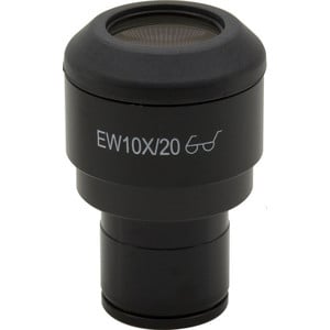 Optika WF10X/20 mm micrometer eyepiece M-163 f. B-290, B-380