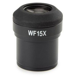 Euromex Eyepiece IS.6215, WF 15x / 16 mm, Ø 30 mm (iScope)