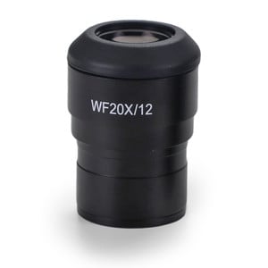 Euromex Eyepiece IS.6220, WF 20x/12 mm, Ø 30 mm, (iScope)