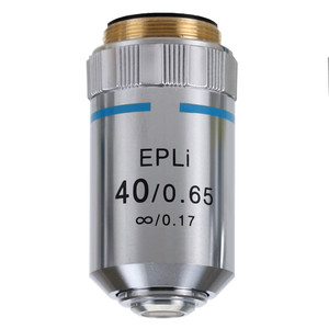 Euromex Objetivo IS.8840, 40x/0.65, EPLi, E-plan, infinity, S (iScope)