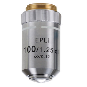Euromex Objetivo IS.8800, 100x/1.25, EPLi , E-plan, infinity (iScope)