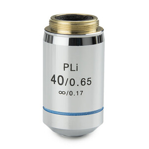Euromex Objetivo IS.7240, 40x/0.65, PLi, plan, infinity (iScope)