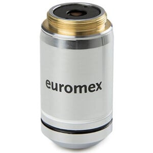 Euromex Objective IS.7200, 100x/1.25 oil immers., PLi, plan, infinity, Spring (iScope)