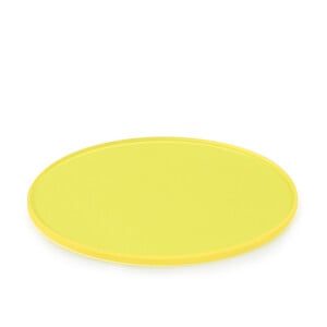 Euromex Yellow opaque filter IS.9704 45 mm for lamp house of iScope