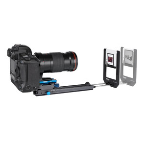 Novoflex Castel-Cop-Digi Adattatore duplicatore