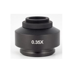 Motic Adaptador para cámaras 0.35X, C-mount, 1/3" chip (BA410E, BA310) (foc)