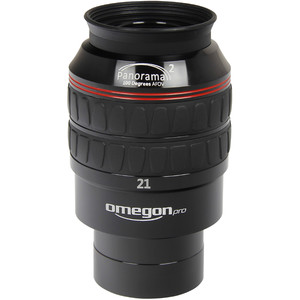 Omegon Oculare Oculari 2'' Panorama II 21 mm