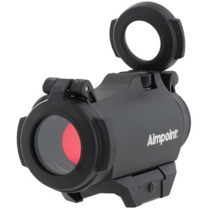 Aimpoint Riflescope Micro H-2, 4 MOA, Weaver-/Picatinny-Mount