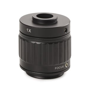 Euromex Camera adaptor OX.9810, C-mount adapter (rev 2) 1x (Oxion)