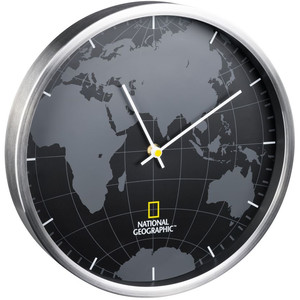 National Geographic Wall clock