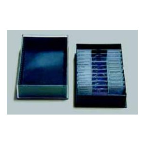 LIEDER Animal, Human and Plant Cytology, 25  microscope slides