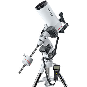 Bresser Maksutov telescope MC 100/1400 Messier EXOS-2 GoTo