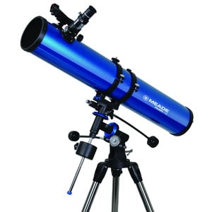 Meade Telescope N 114/1000 Polaris  EQ