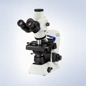 Evident Olympus Microscope Olympus CX23 Photo, trino, plan, 40x,100x, 400x, LED