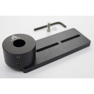 Lunatico Camera bracket for DuoScope ONE-C 18mm counterweight rod