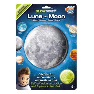 Buki Glow Space - Moon