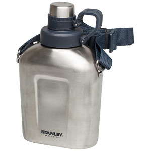The Stanley Adventure Stainless Steel Canteen - A Quick Review
