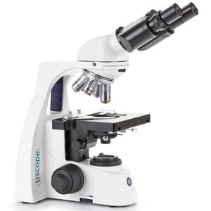 Euromex Microscope BS.1152-EPL, bino, e-plan, DIN, 40x-1000x, 10x/20, Akku, LED, 3W