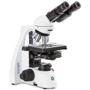 Euromex Microscope BS.1152-PLPHi, bino, PH, plan, infinity, 40x-1000x, 10x/20, Akku, LED, 3W