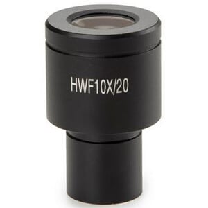 Euromex Eyepiece BS.6010, HWF 10x/20 mm for Ø 23 mm tube (bScope)