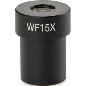Euromex Eyepiece BS.6015, WF 15x/12 mm for Ø 23 mm tube (bScope)