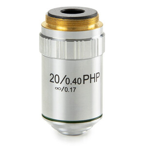 Euromex Objetivo BS.8520, E-Plan Phase EPLPHi 20x/0.40 IOS (infinity corrected), w.d. 2,61 mm (bScope)