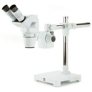 Euromex NZ.1902-U-ESD, NexiusZoom ESD, 6,7x a 45x con soporte universal de un brazo; con iluminación, ESD, bino
