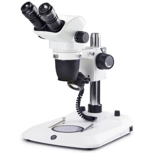 Euromex NexiusZoom EVO, NZ.1702-P, 6,5x a 55x, Columna, 3 W LED, bino