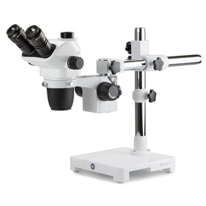 Euromex NZ.1703-U, NexiusZoom, 6,5x a 55x,  soporte de un brazo, iluminación w.o., trino
