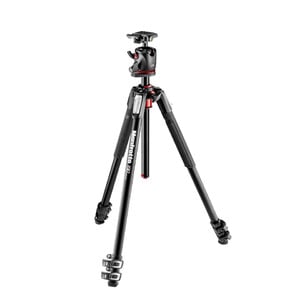 Manfrotto MK190XPRO3-BHQ2 Trípode de aluminio con Rótula de bola