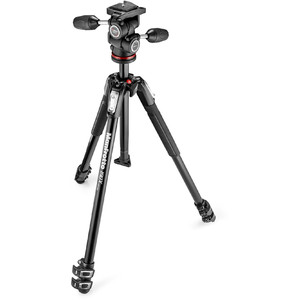 Carbon Fiber MDeVe Tripod w/ 50mm Half Ball - 755CX3