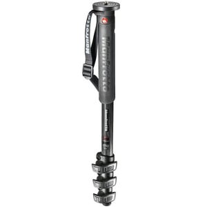 Manfrotto Carbon monopod MPMXPROC4 XPRO series 4-segment tripod