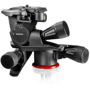 Manfrotto Statiefkop met tandwielfijnregeling MHXPRO-3WG