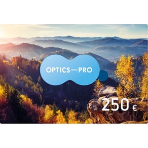 Optik-Pro .de voucher in the amount of 250 euro