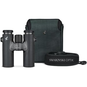 Swarovski Binoculars CL Companion 10x30 anthracite WILD NATURE