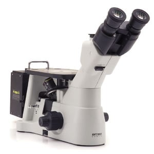Optika Inverted microscope Mikroskop IM-3MET-SW, trino, invers, IOS LWD U-PLAN MET, 50x-500x, EU