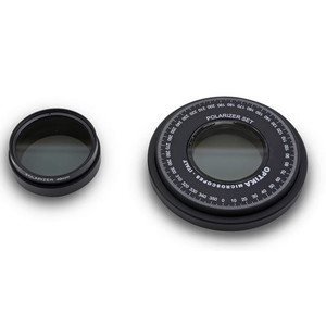 Optika Juego de polarización ST-088.1 (filtro y mesa giratoria) (SZN/SZM LED)