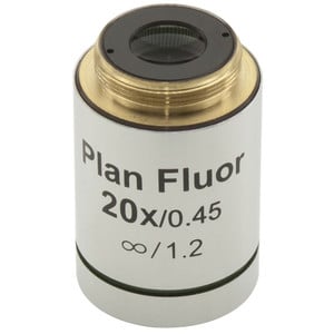Optika objetivo M-802, IOS LWD U-PLAN F, 20x/0.45 (IM-3)