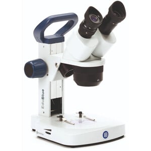 Euromex Stereo microscope ED.1402-S, EduBlue 2x / 4x